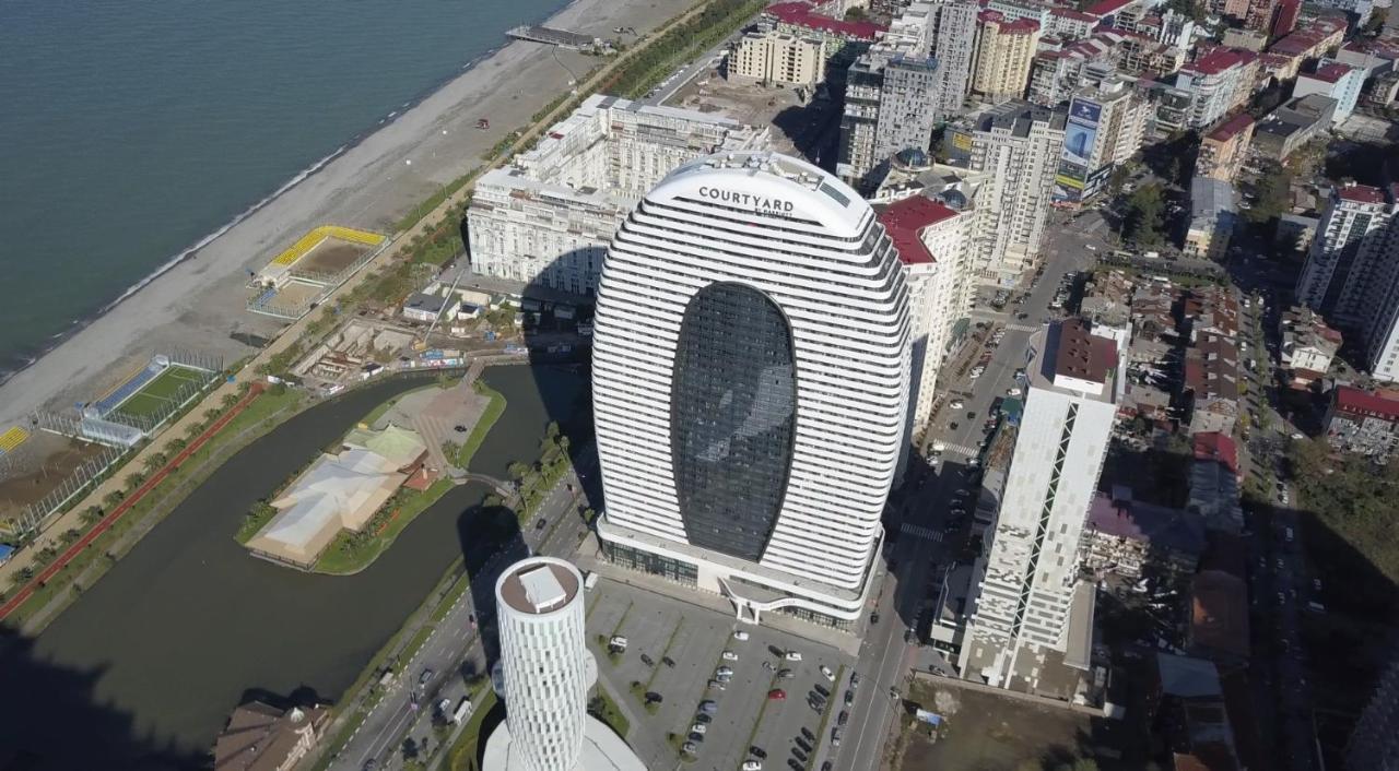 Batumi Deluxe Apartments المظهر الخارجي الصورة