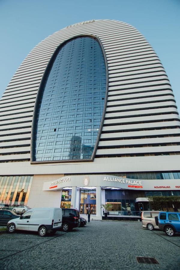 Batumi Deluxe Apartments المظهر الخارجي الصورة