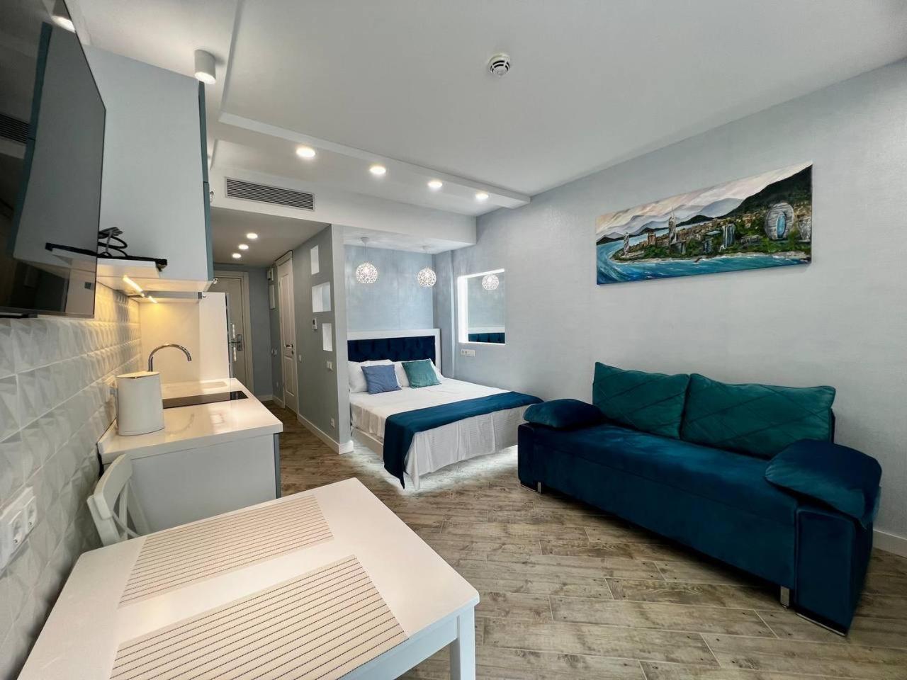 Batumi Deluxe Apartments المظهر الخارجي الصورة
