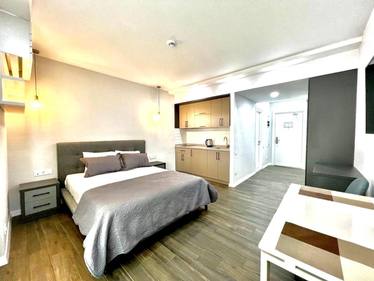 Batumi Deluxe Apartments المظهر الخارجي الصورة