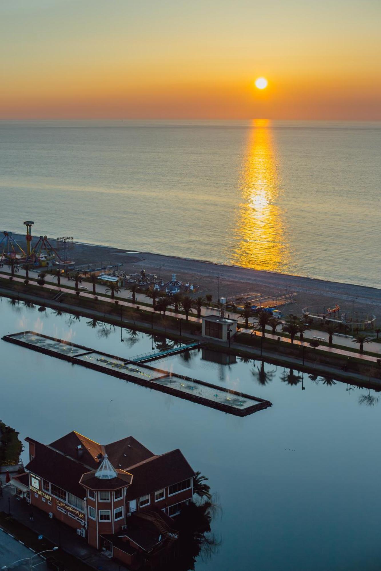 Batumi Deluxe Apartments المظهر الخارجي الصورة