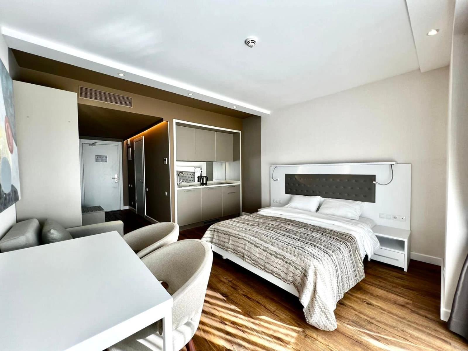 Batumi Deluxe Apartments المظهر الخارجي الصورة