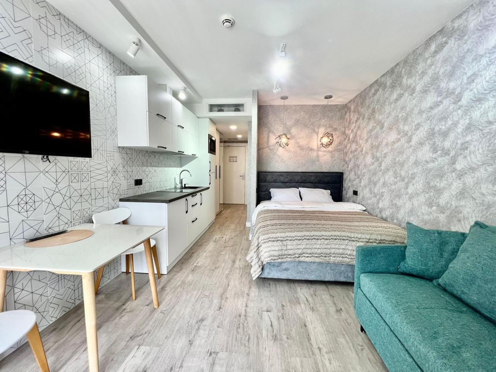 Batumi Deluxe Apartments المظهر الخارجي الصورة