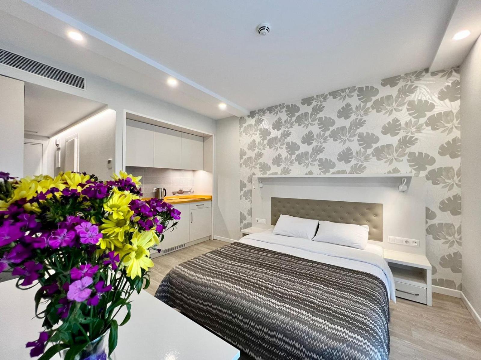 Batumi Deluxe Apartments المظهر الخارجي الصورة