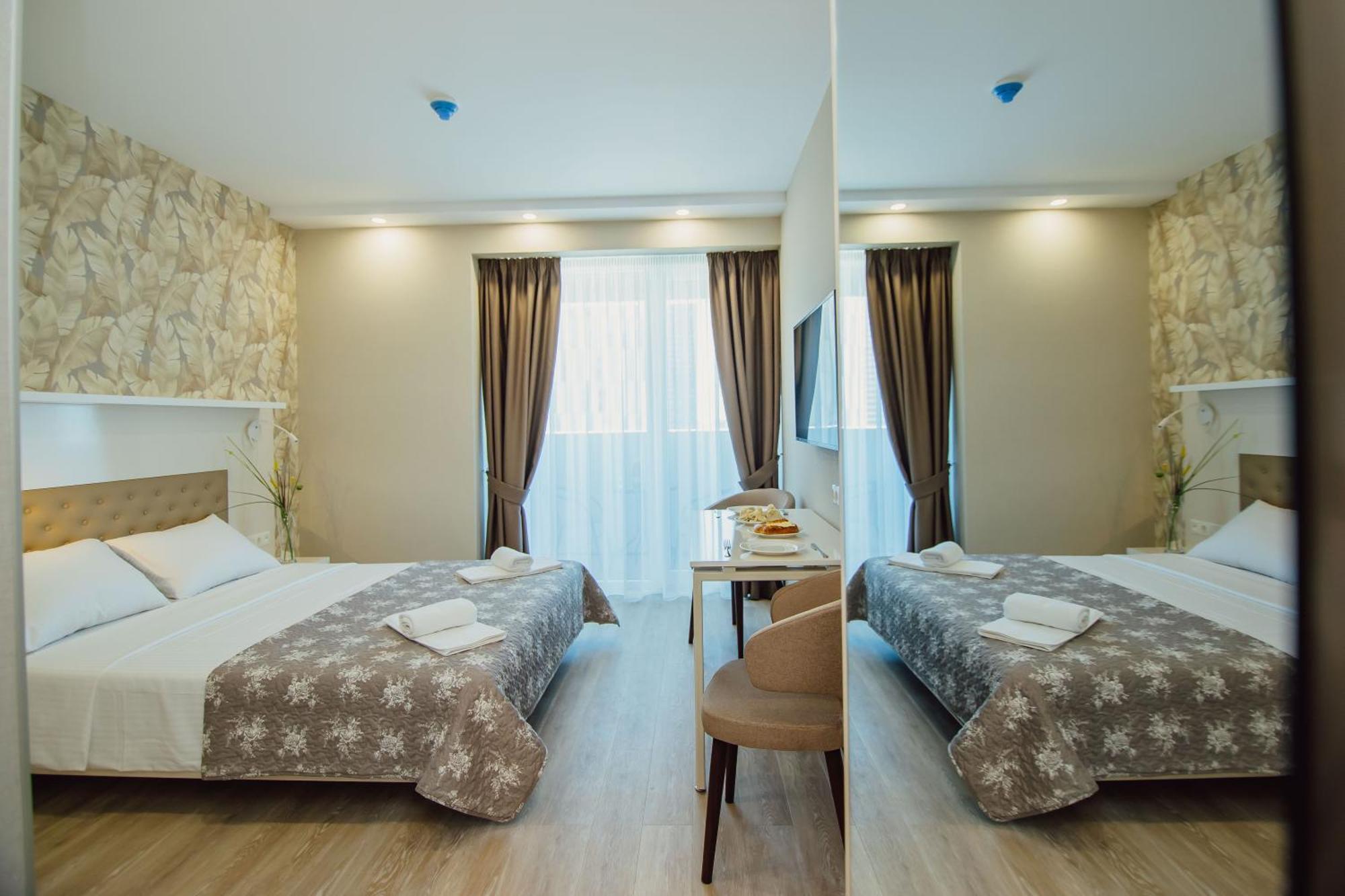 Batumi Deluxe Apartments المظهر الخارجي الصورة