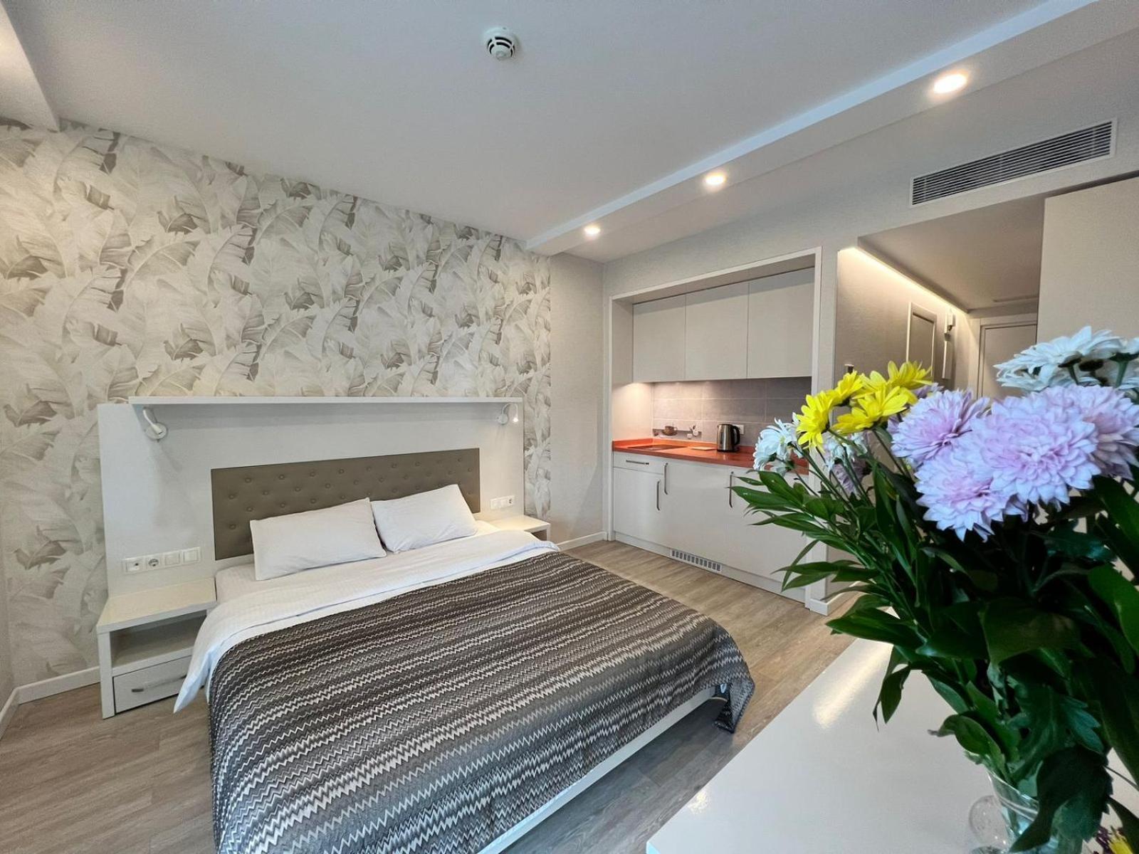 Batumi Deluxe Apartments المظهر الخارجي الصورة