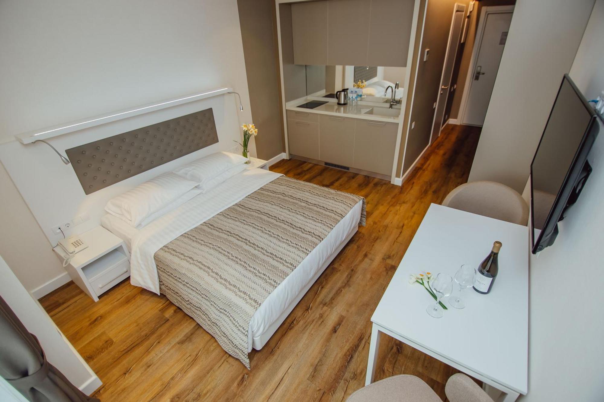Batumi Deluxe Apartments المظهر الخارجي الصورة