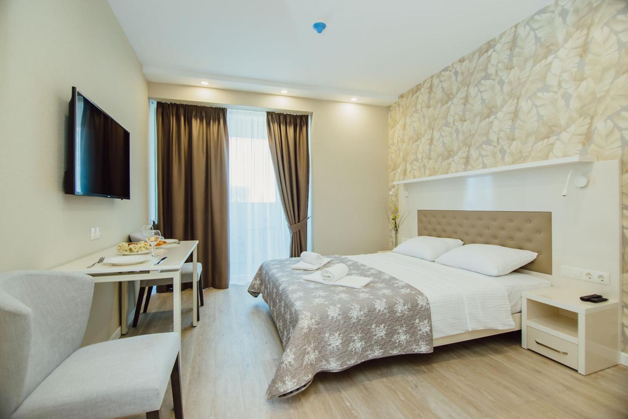 Batumi Deluxe Apartments المظهر الخارجي الصورة