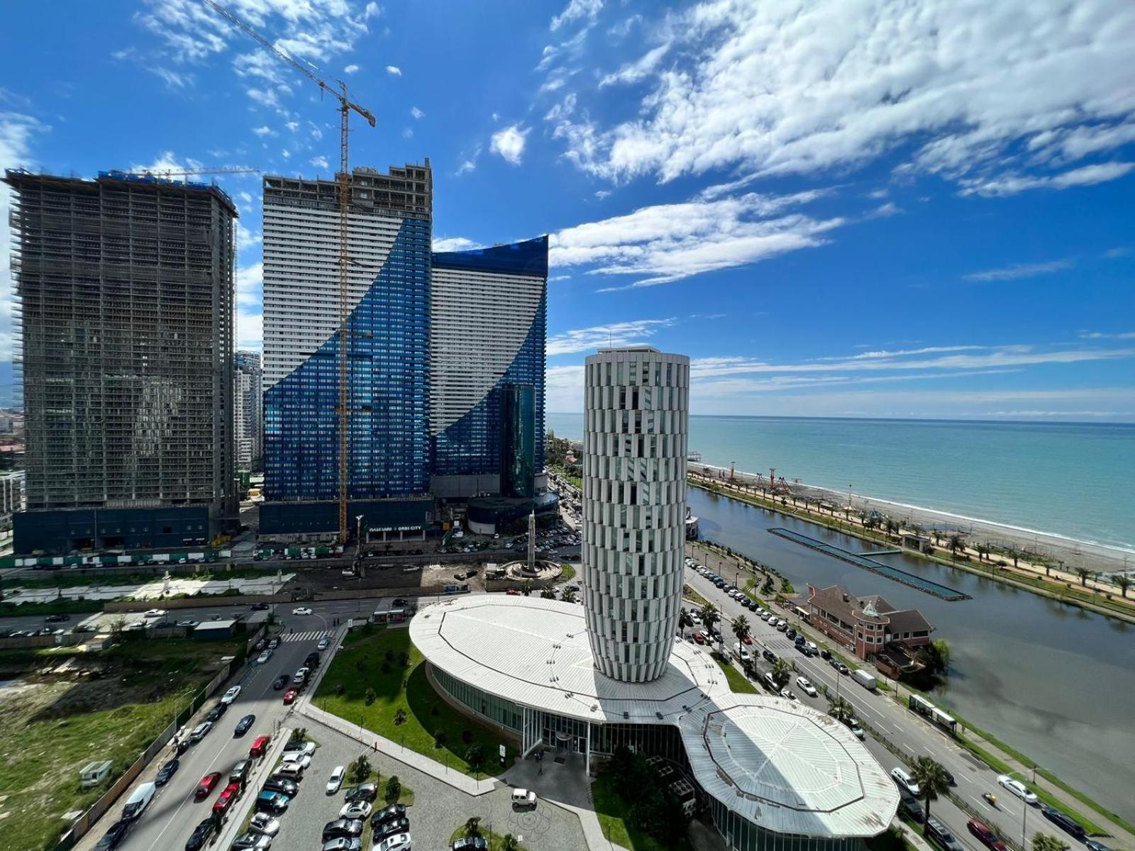 Batumi Deluxe Apartments المظهر الخارجي الصورة