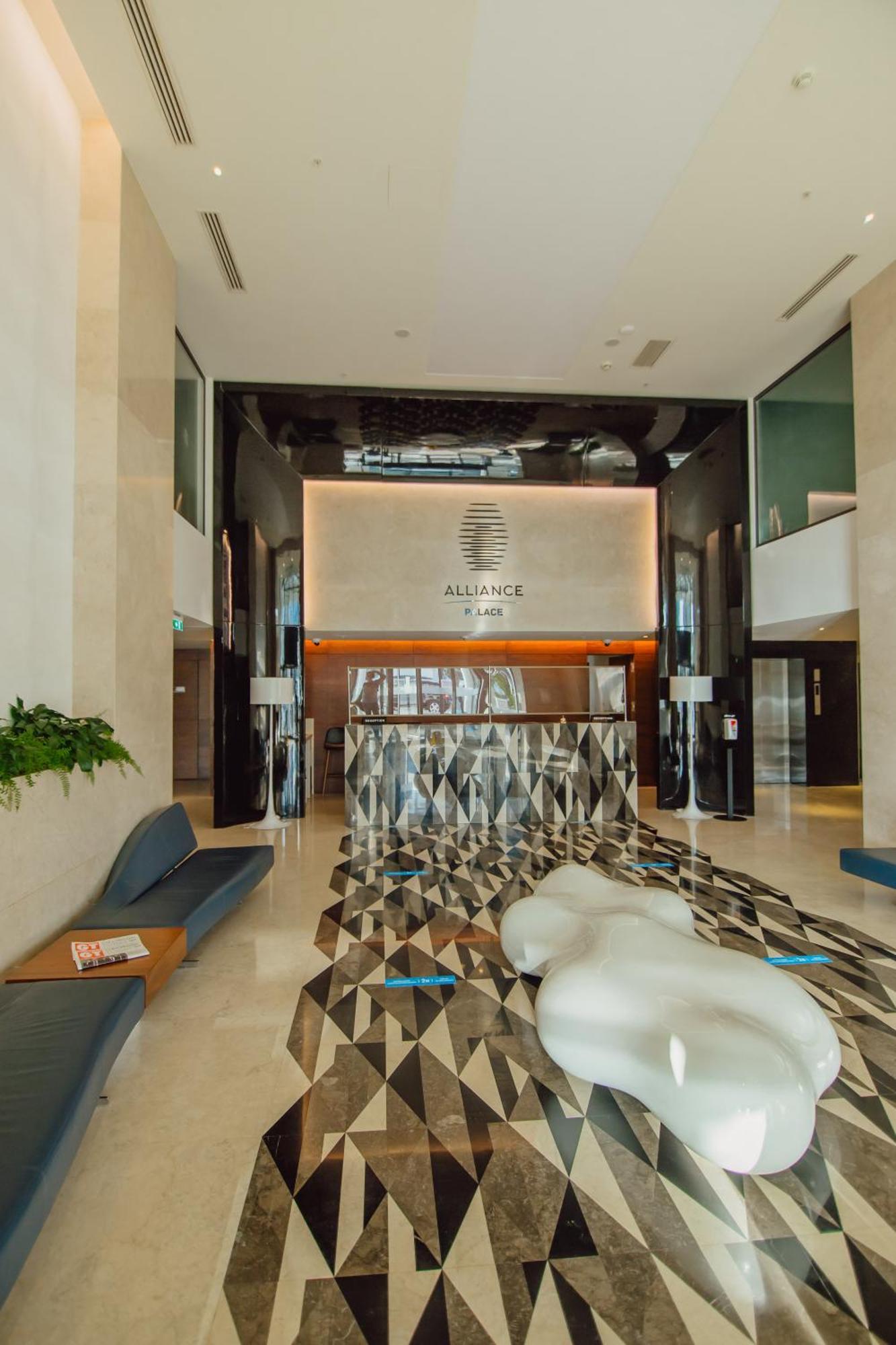 Batumi Deluxe Apartments المظهر الخارجي الصورة