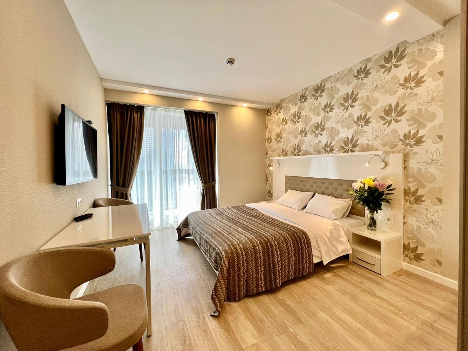 Batumi Deluxe Apartments المظهر الخارجي الصورة