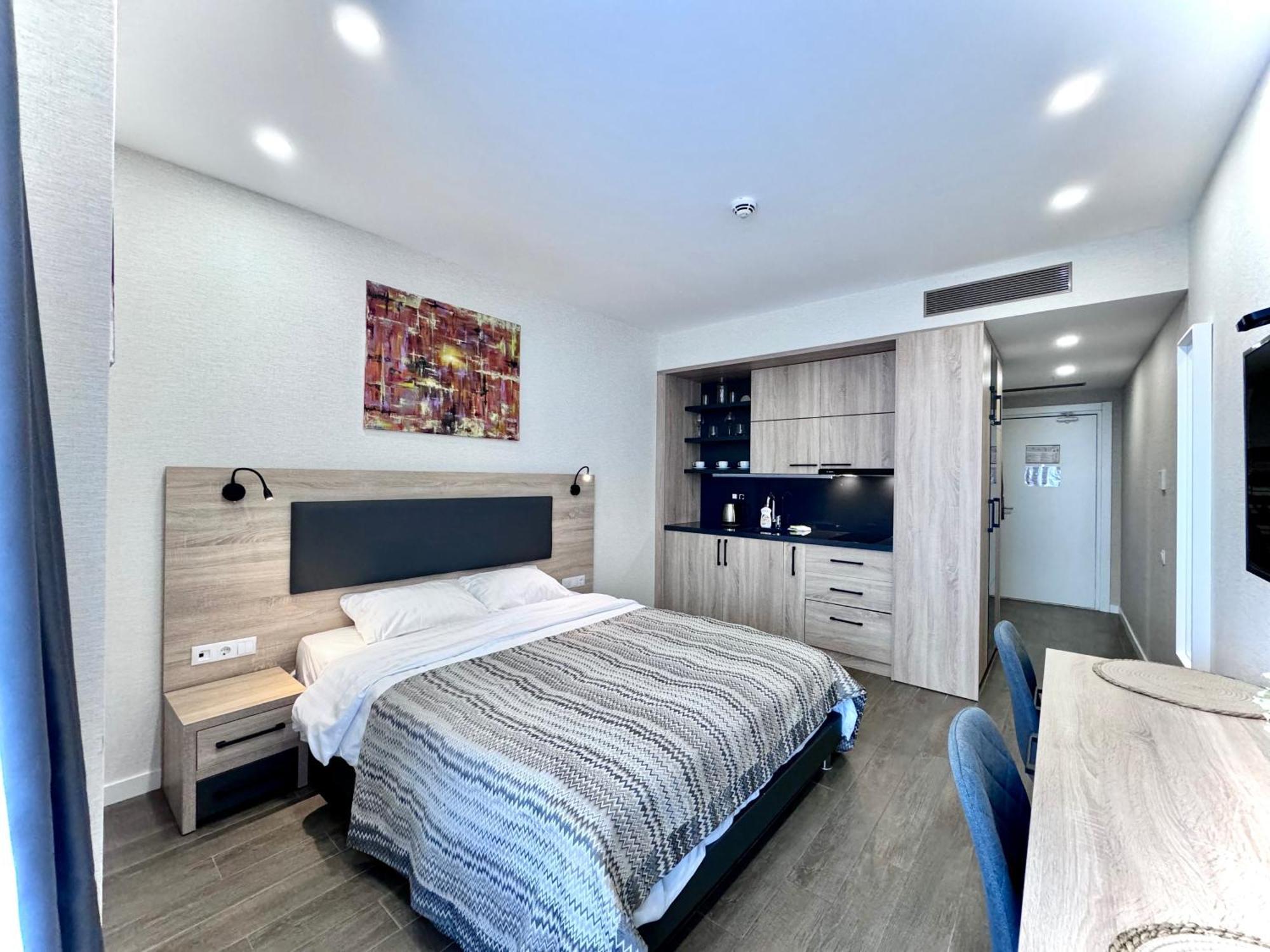 Batumi Deluxe Apartments المظهر الخارجي الصورة