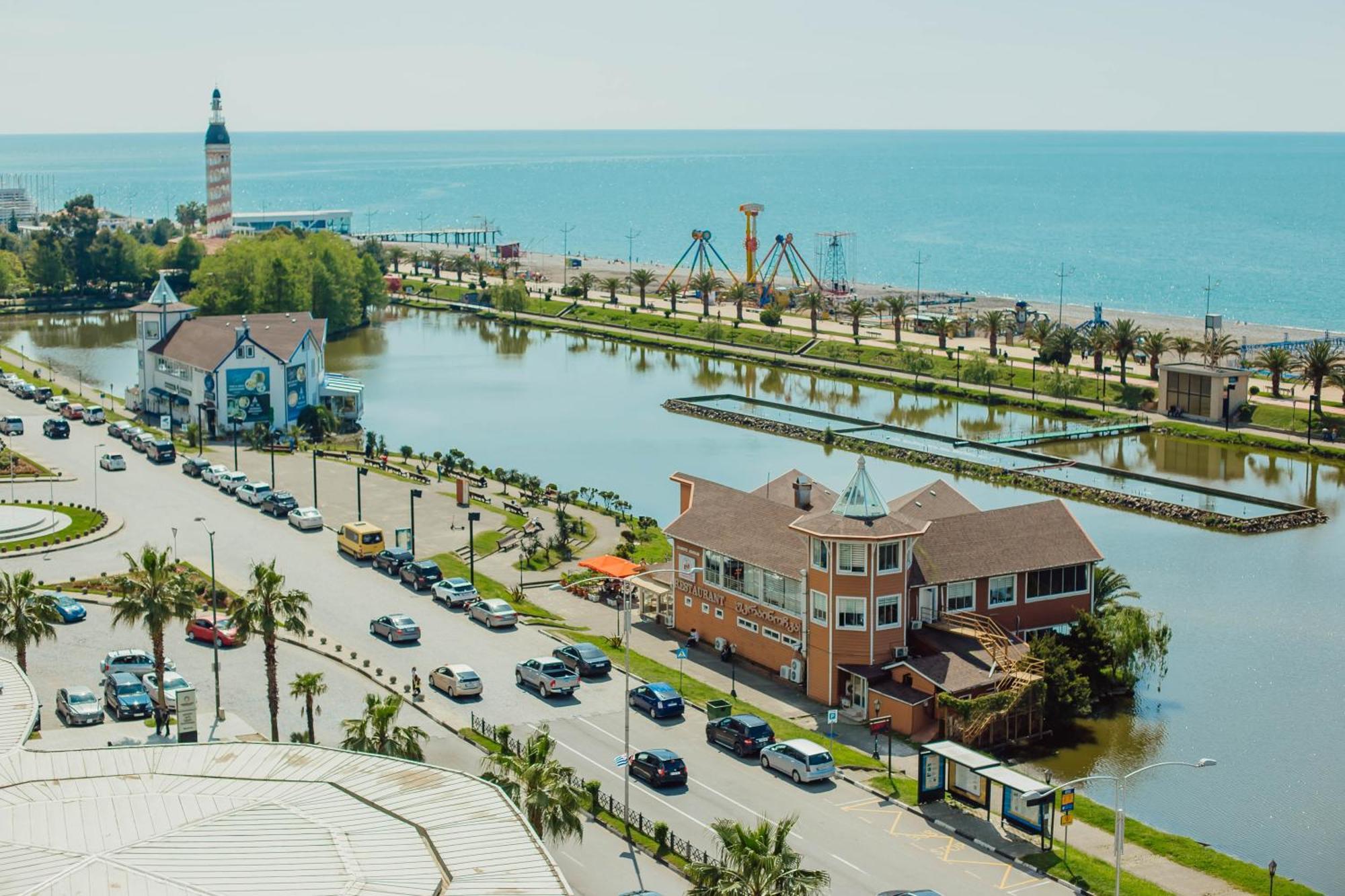 Batumi Deluxe Apartments المظهر الخارجي الصورة