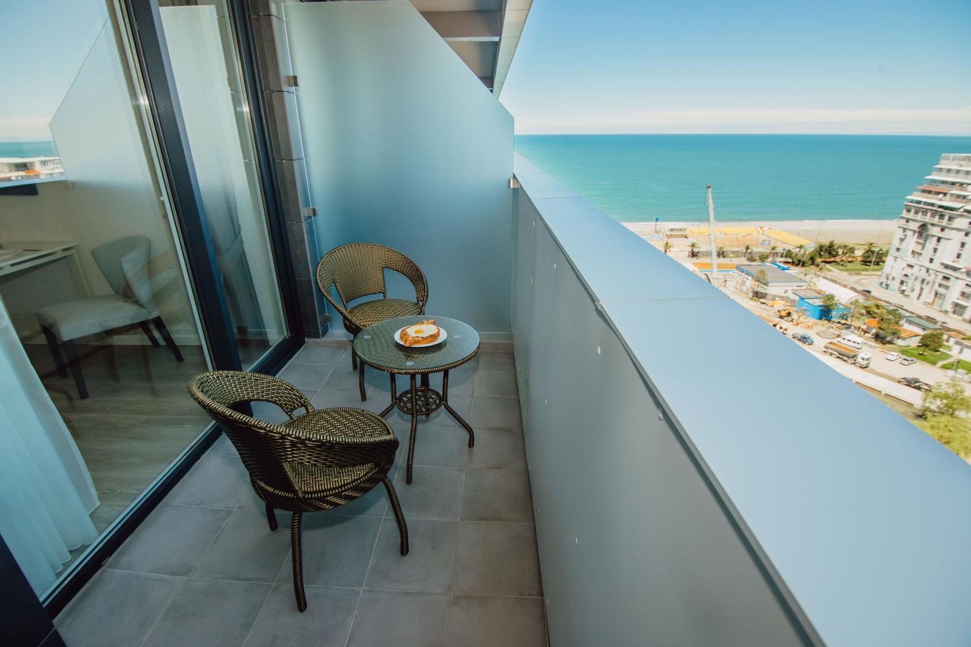Batumi Deluxe Apartments المظهر الخارجي الصورة